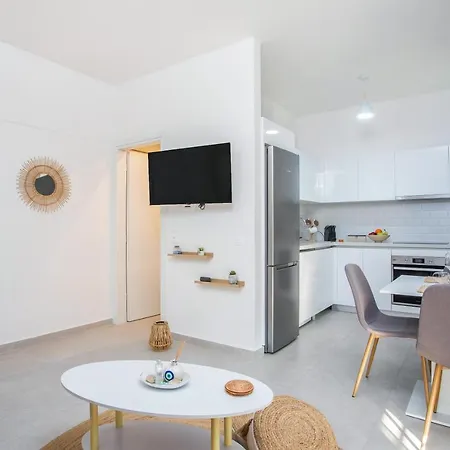 Aetheria Apartman Rhodes City