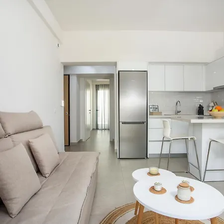Aetheria Apartment *
