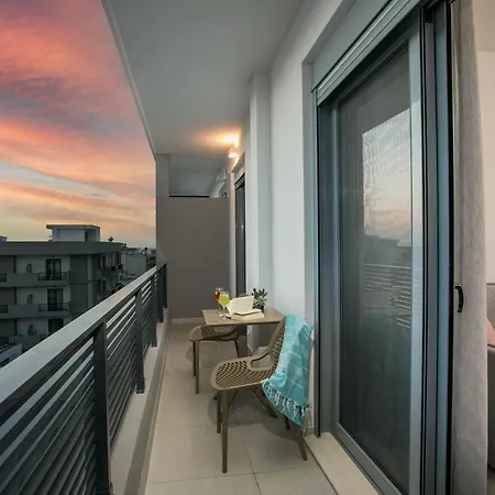 Aetheria Apartman *