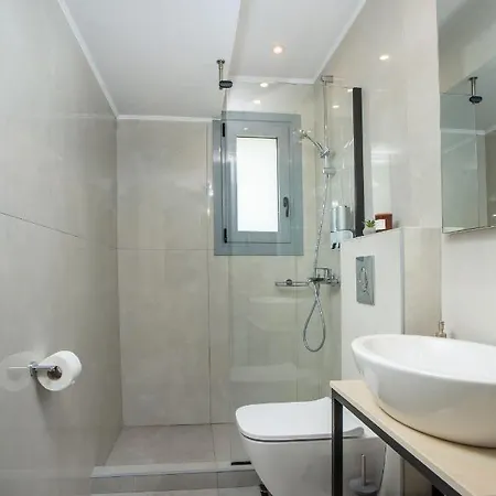 Aetheria Apartman Rhodes City