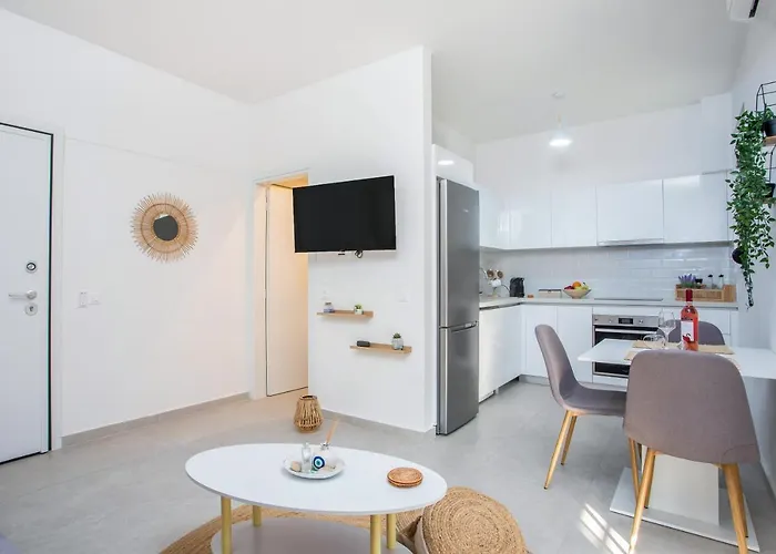 Aetheria Apartament Rhodes City