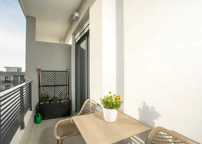 Aetheria Apartament *