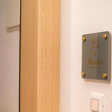 아파트 Aetheria Rhodes City