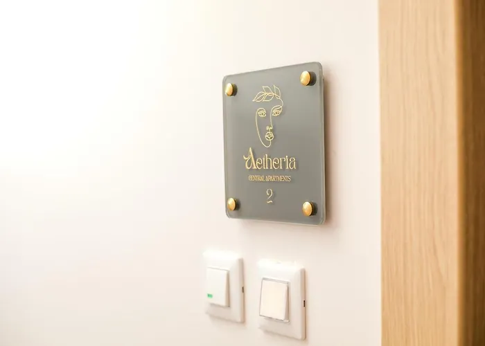 Appartement Aetheria *