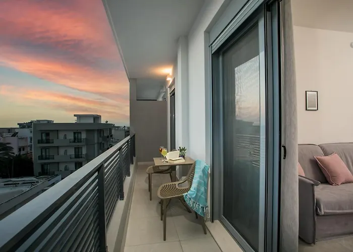 Aetheria Appartement *