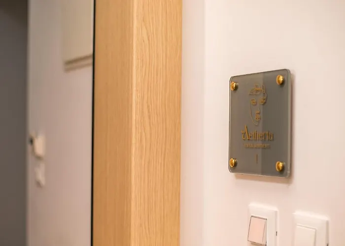 Appartement Aetheria Rhodes City