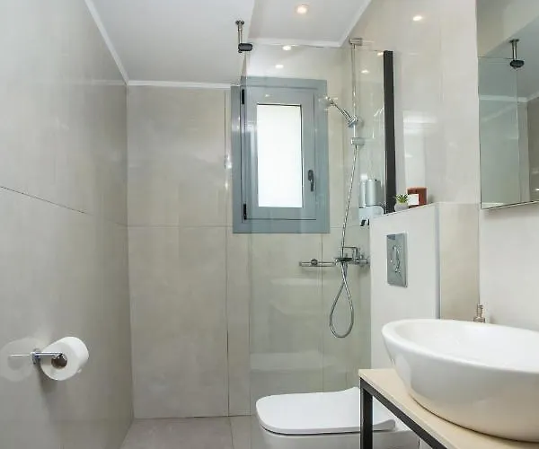 Aetheria Appartement Rhodes City