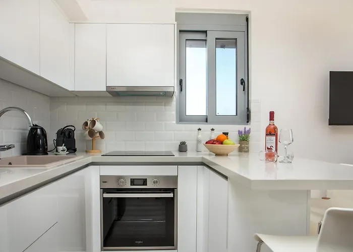 Appartement Aetheria *